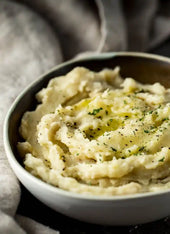 Truffle Mashed Potatoes