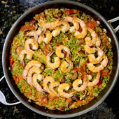 Classic Spanish Paella