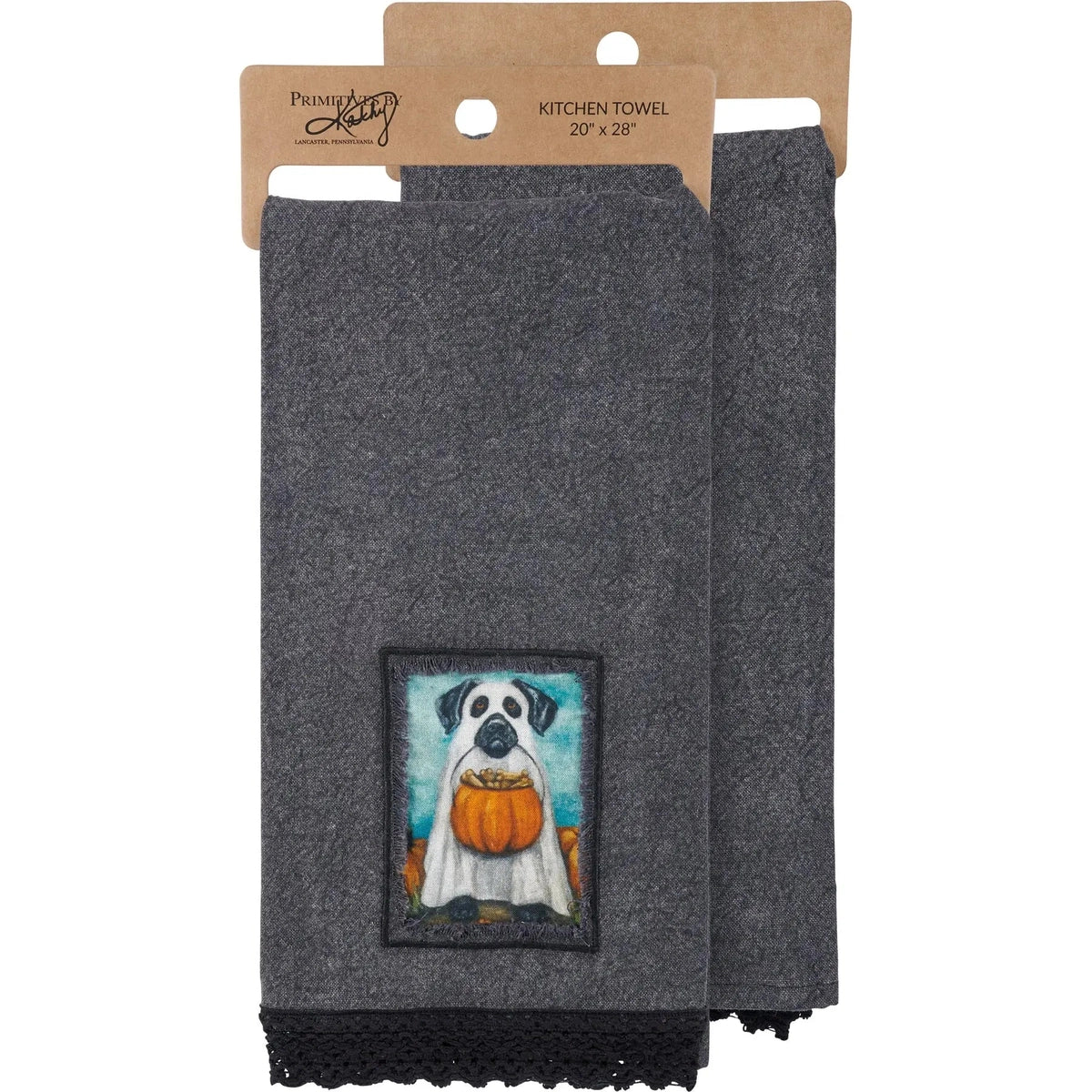 Halloween LOL Towels