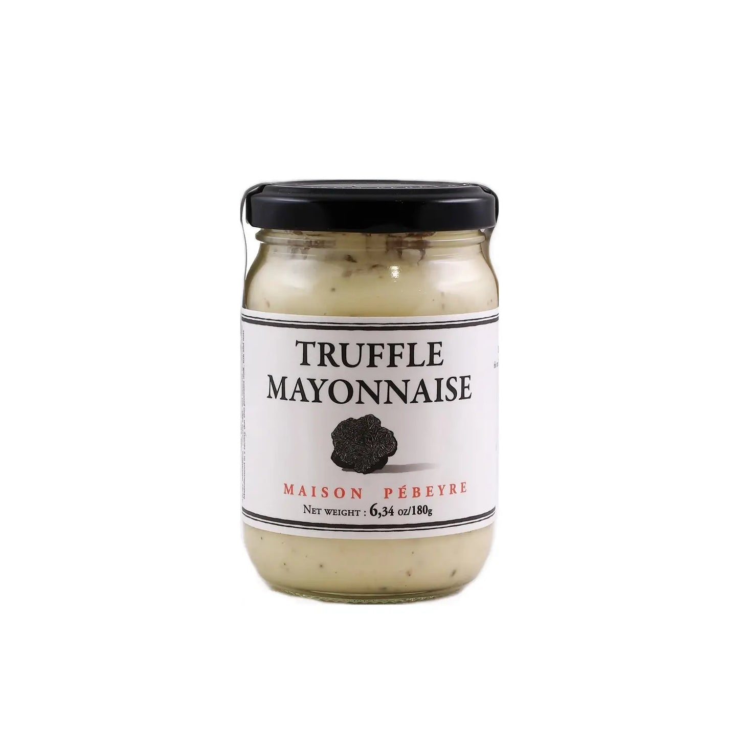 Pebeyre Truffle Mayonnaise