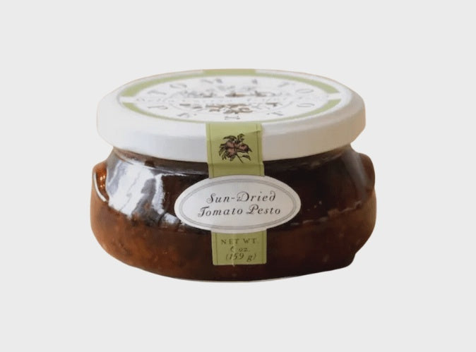 Gourmet Sundried Tomato Pesto