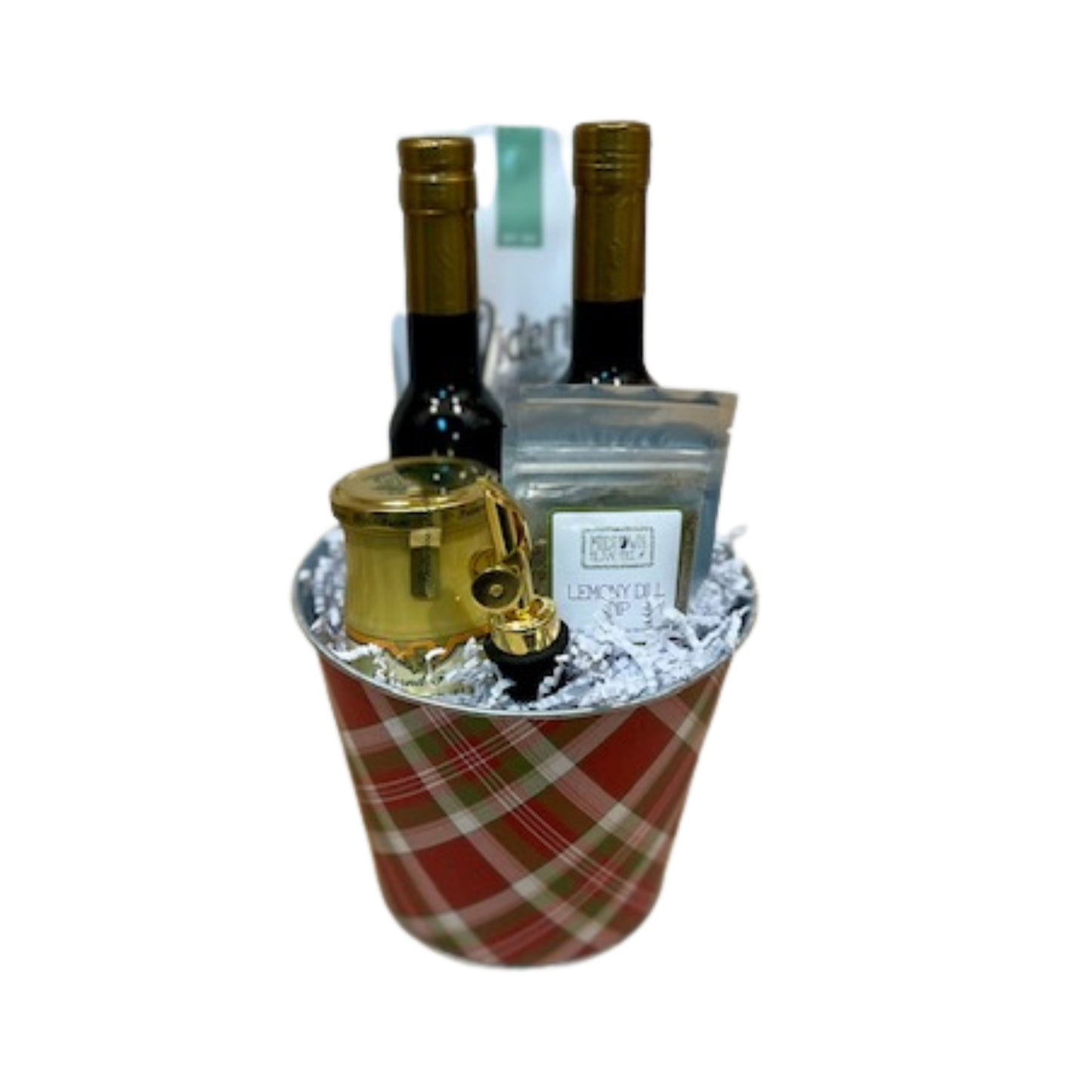 Holiday Gathering Gourmet Basket