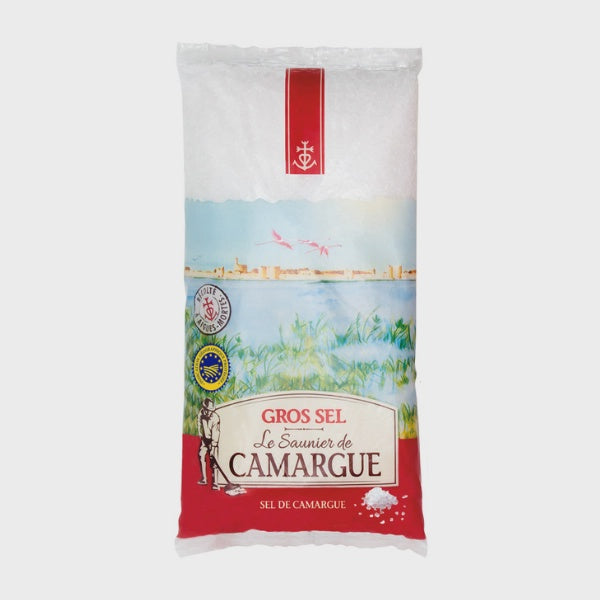 Le Saunier De Camargue Coarse Salt