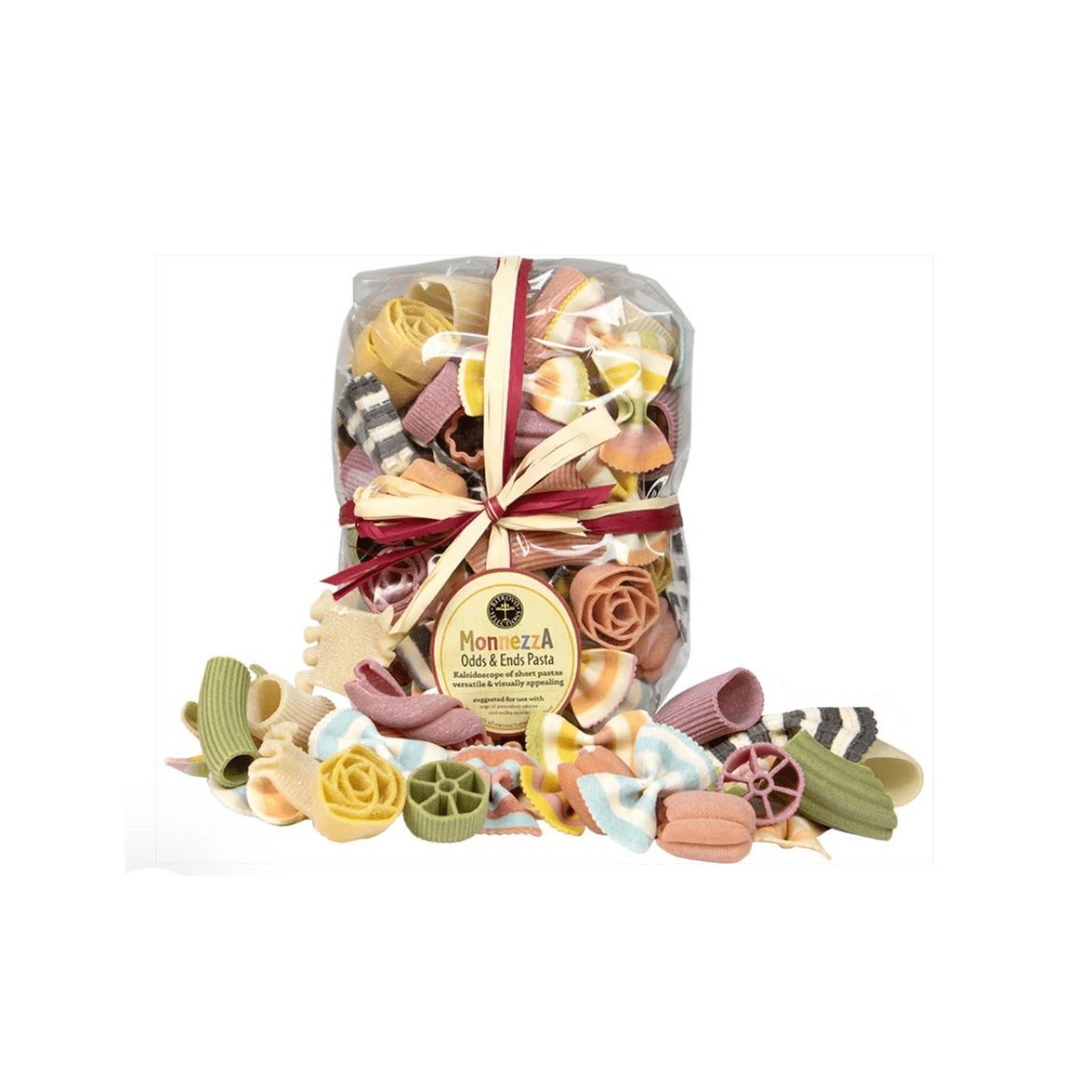 Marella Odds & Ends, Monnezza, Multicolor Pasta