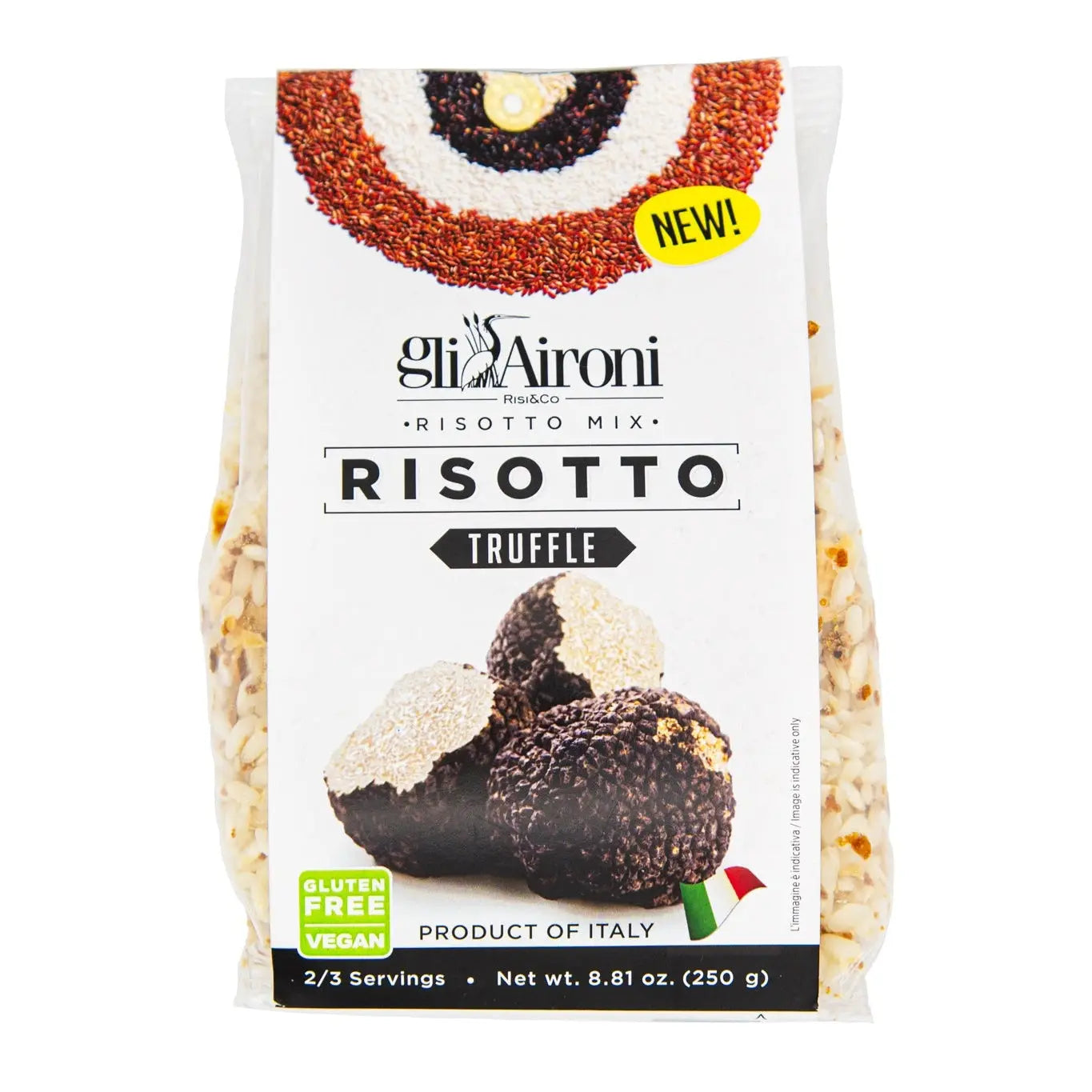 Tartufo (Truffle) Risotto Mix