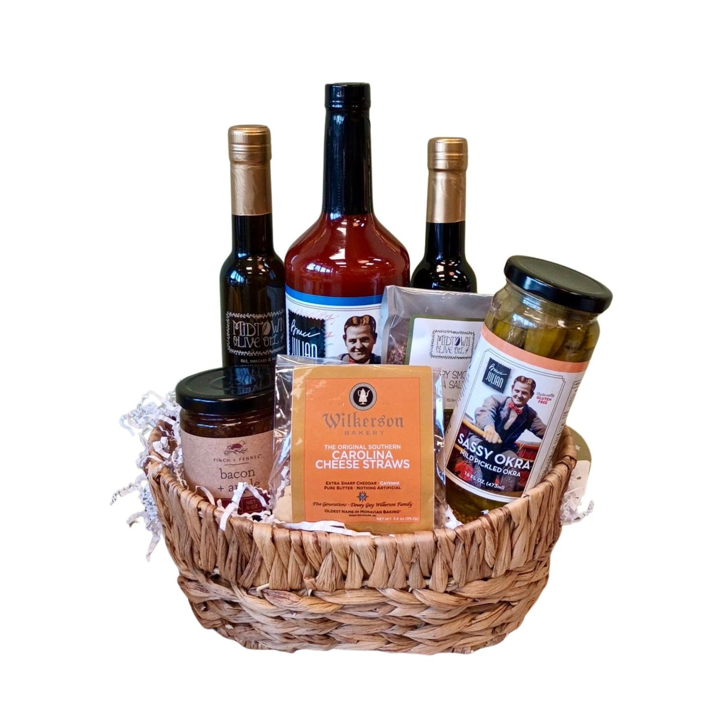Southern Entertainer Basket
