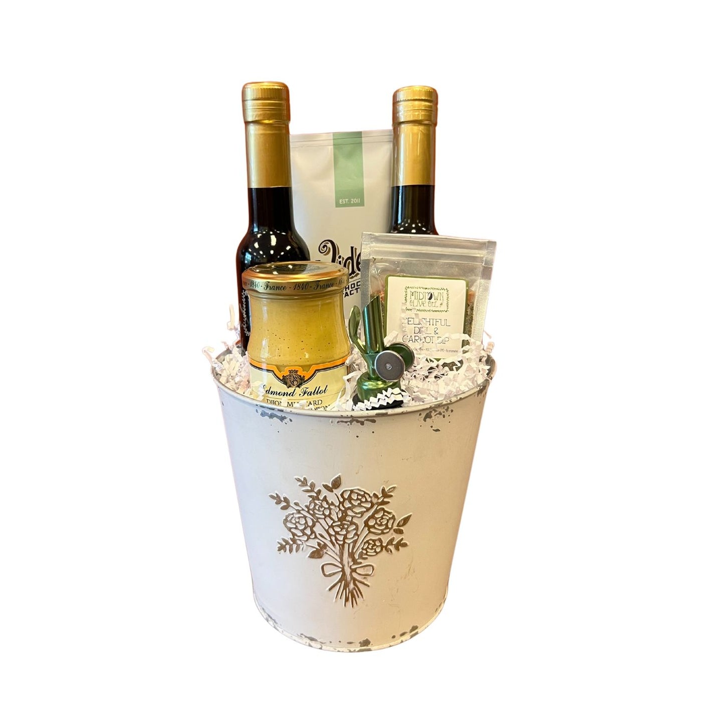 Spring Gathering Gourmet Basket