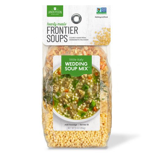 Frontier Soups Hearty Meals