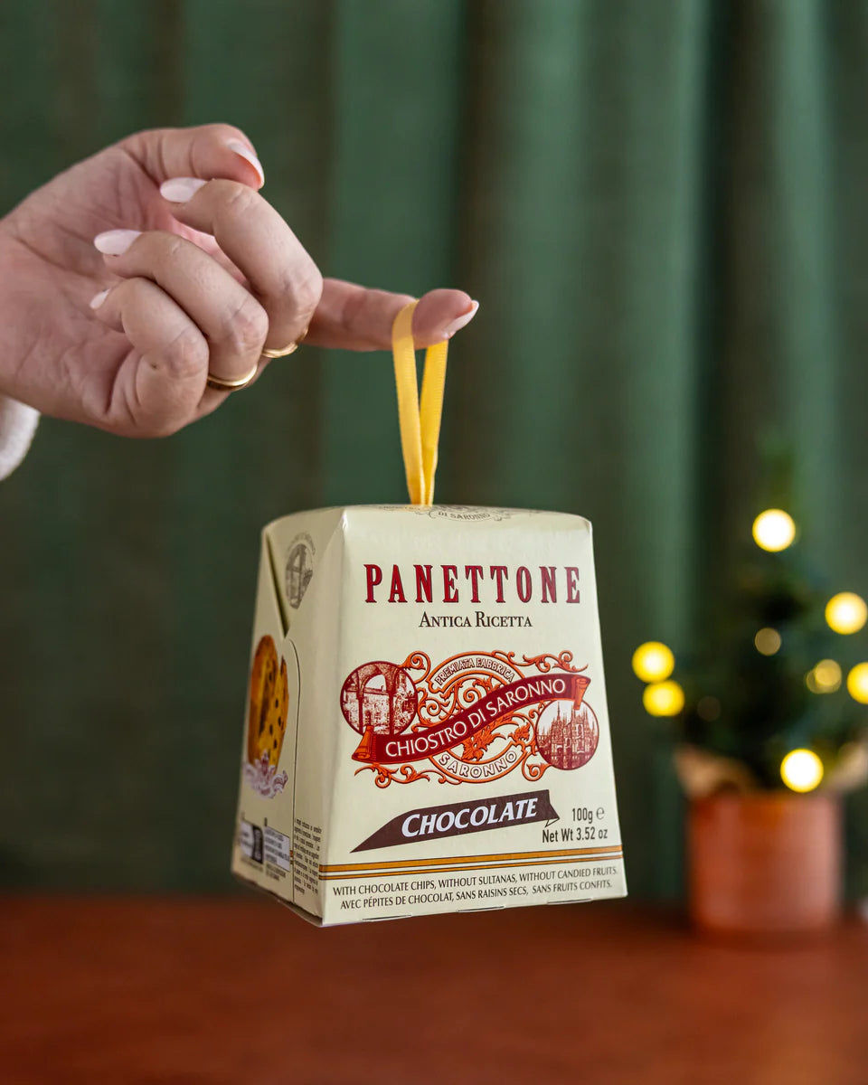Mini Panettone by Chiostro Di Saronno