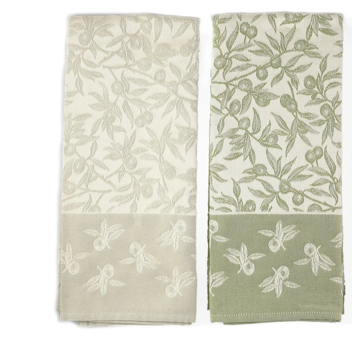 Busatti Olivo Selvatico Kitchen Towel