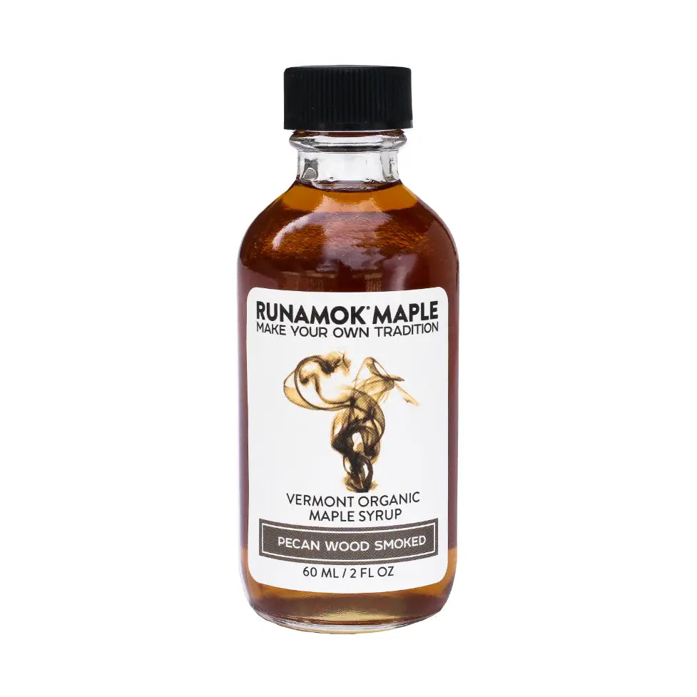 Runamok Organic Maple Syrup 60 mL