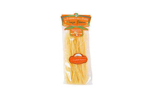 Gluten Free Spaghetti  by La Fabbrica della Pasta