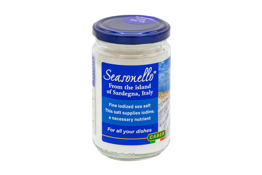 Seasonello Sardegna Sea Salt