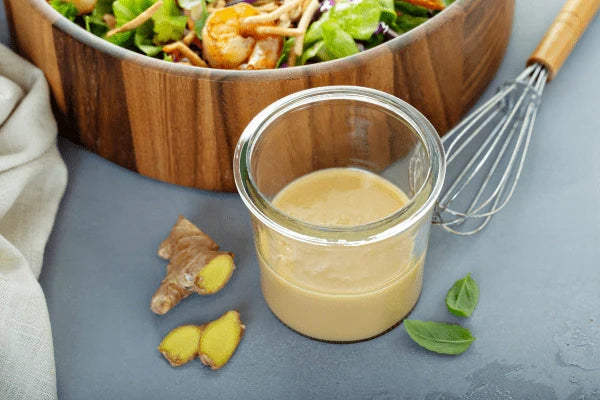 Creamy Vinaigrette Recipe