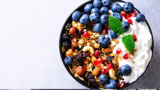 Rachel's "3-C" Granola Recipe