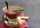 Bruce Julian Bloody Mary Gazpacho
