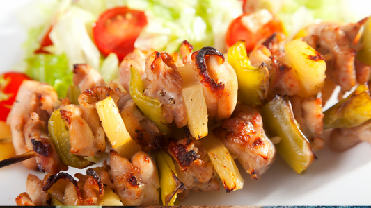 Chipotle and Pineapple White Balsamic Grill Marinade