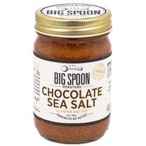 Chocolate Sea Salt Almond Butter 13oz