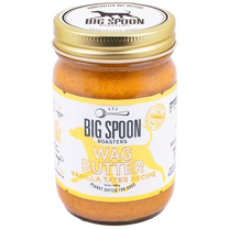 Wag Butter for Dogs by Big Spoon Roasters
