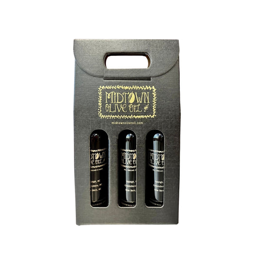 3 - 200 mL Bottle Boxed Gift Set