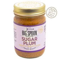 Big Spoon Roasters Limited Batch Sugarplum Almond & Hazelnut Butter