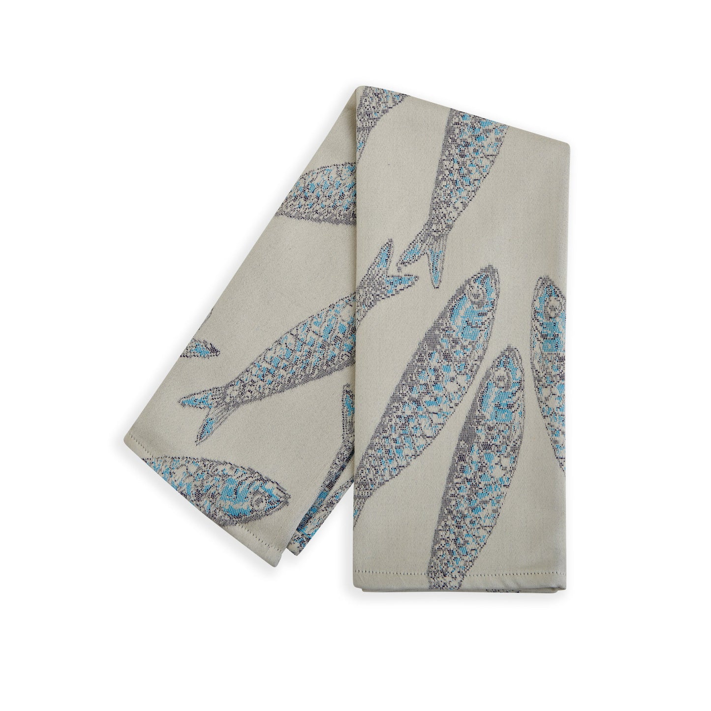 Busatti Anchovies/Alici Kitchen Towel