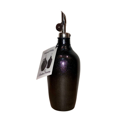 Handmade Cruet with Self-Closing Spout