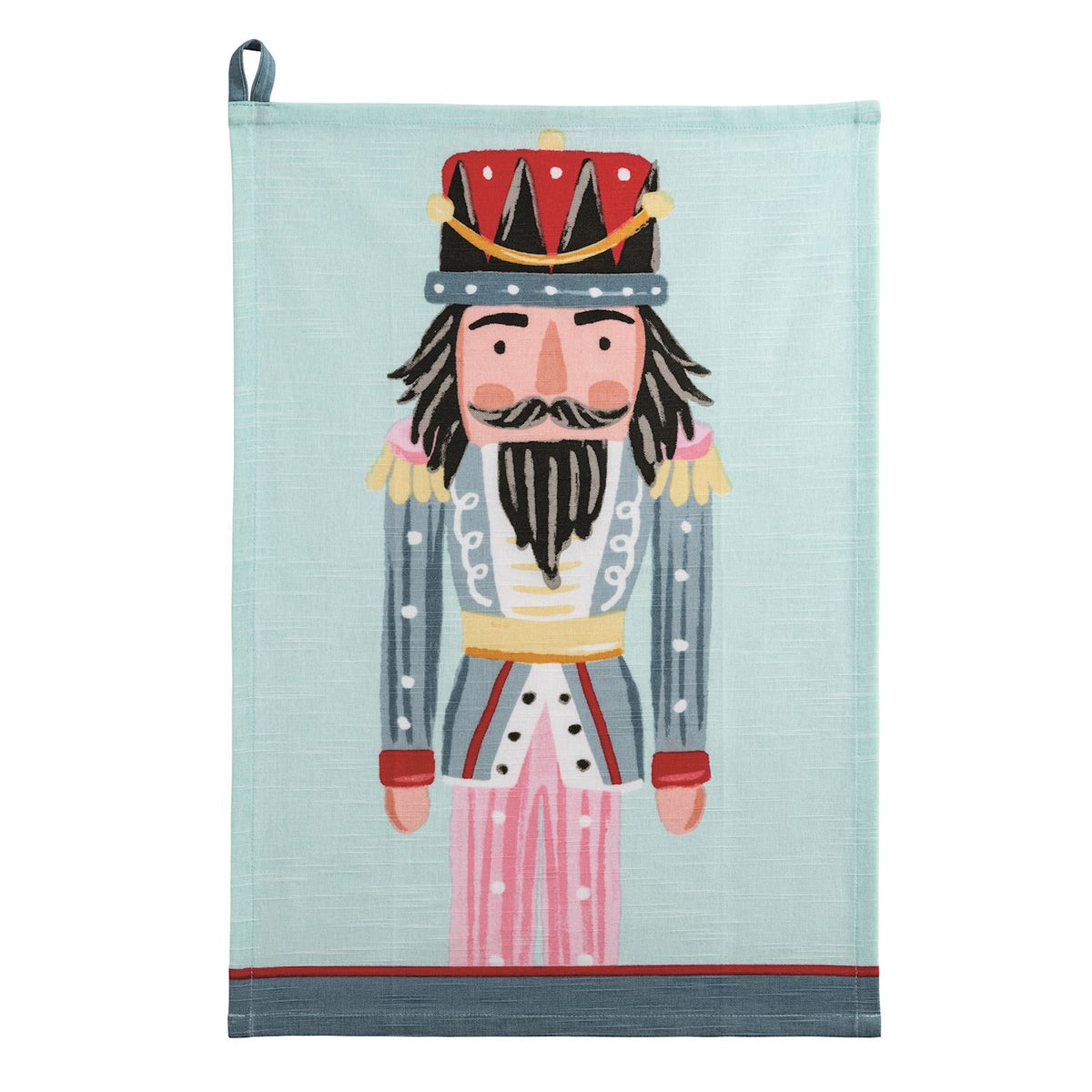 Nutcracker Kitchen Towel