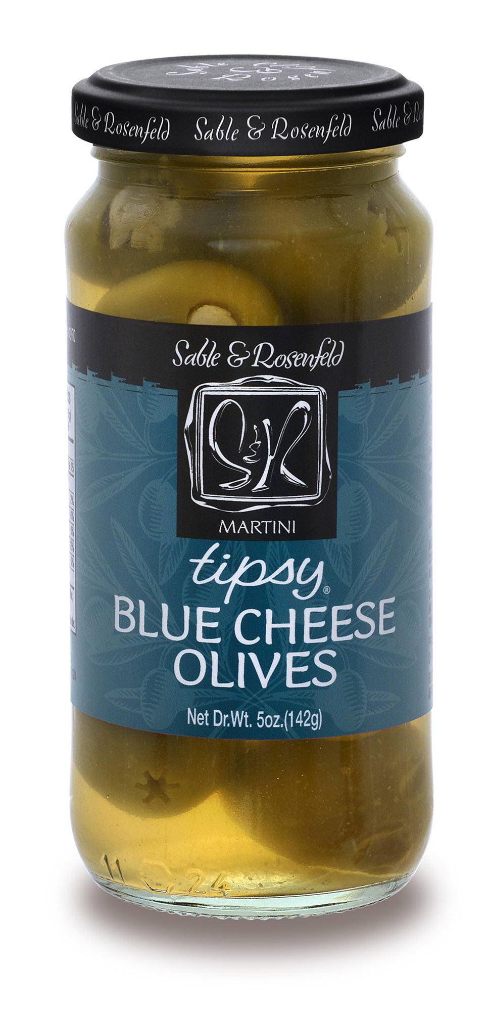 Sable & Rosenfeld Tipsy Olives | Blue Cheese, Spicy & More