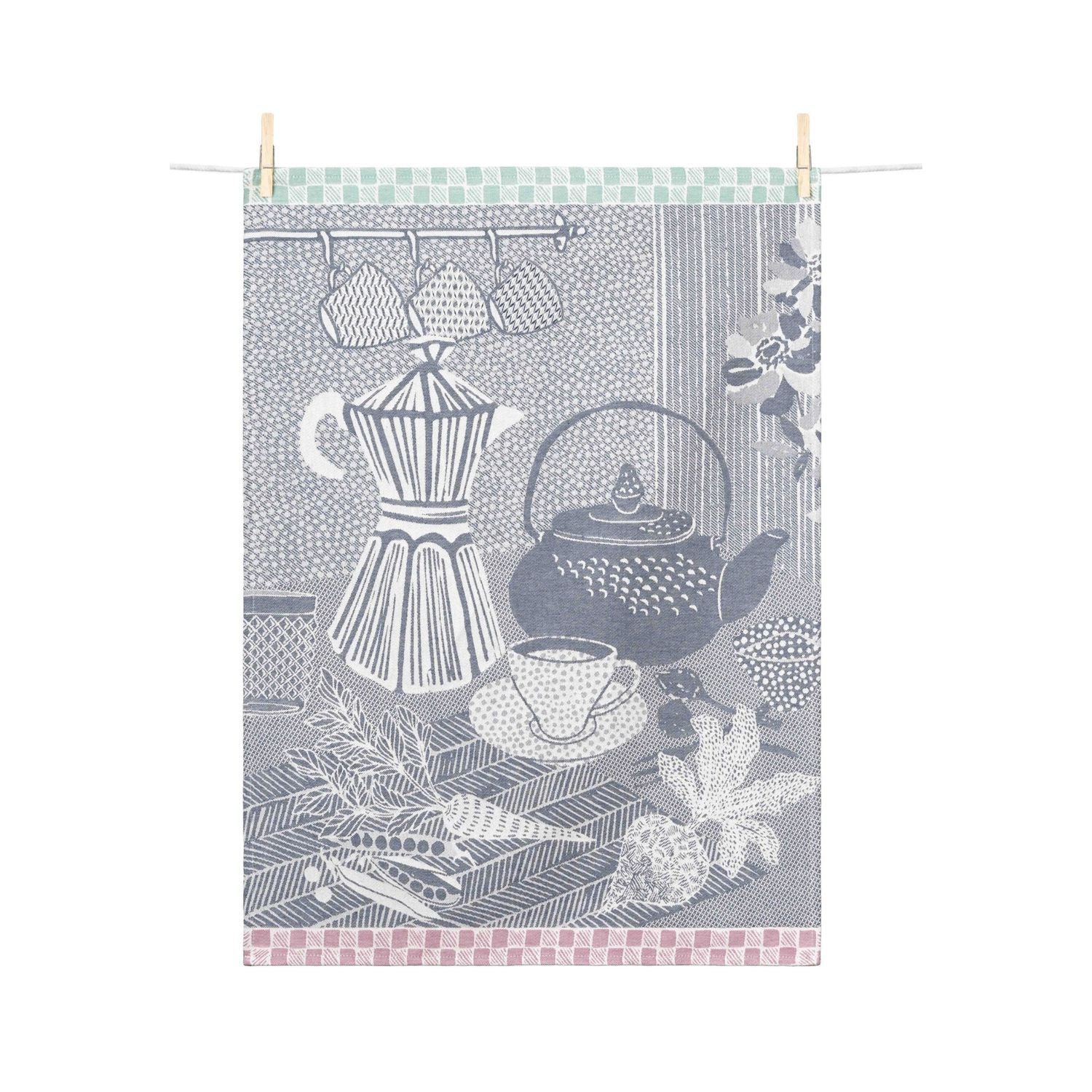 Moutet Tissage Kitchen Towel - Thumbnail 5