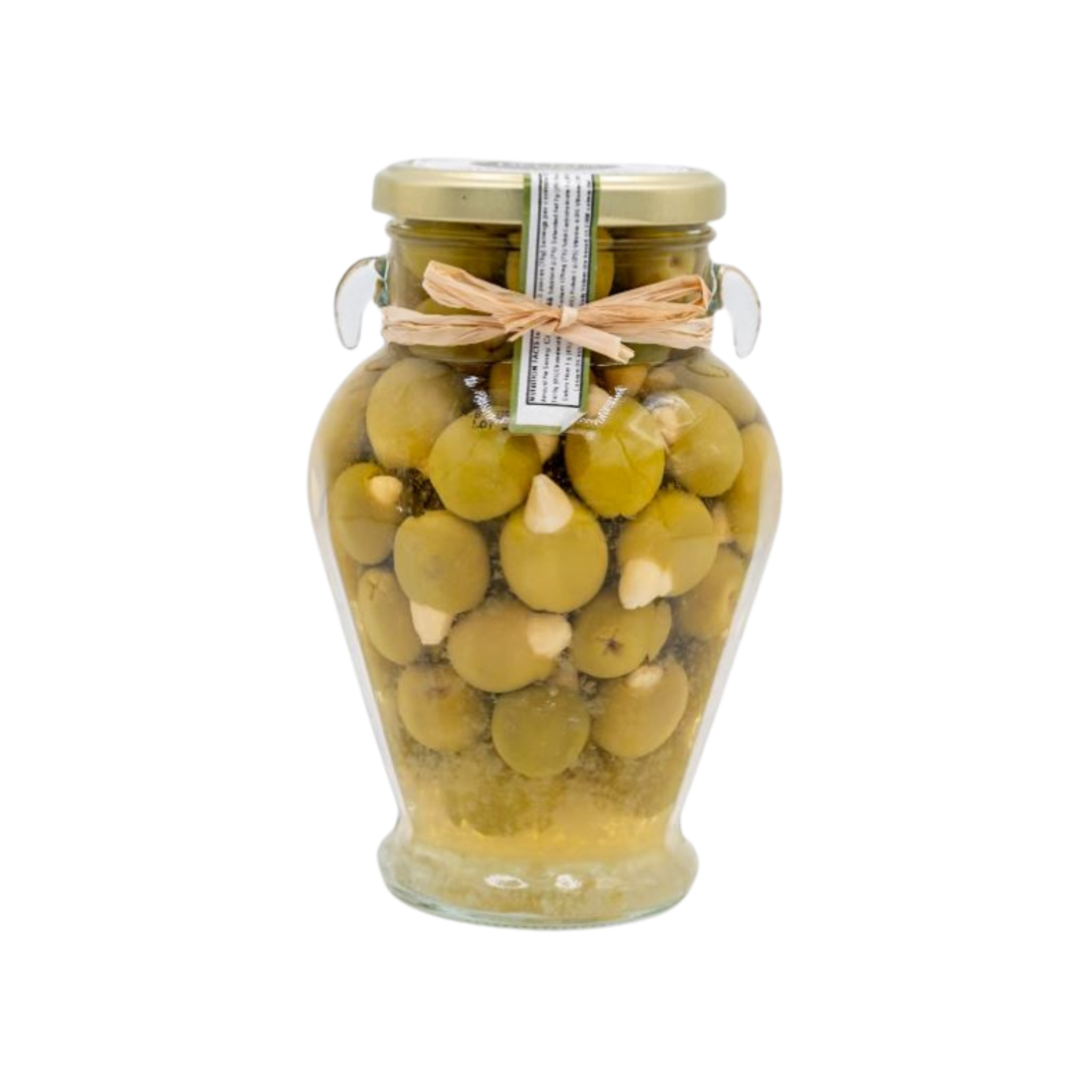 Delizia Olives Midtown Olive Oil