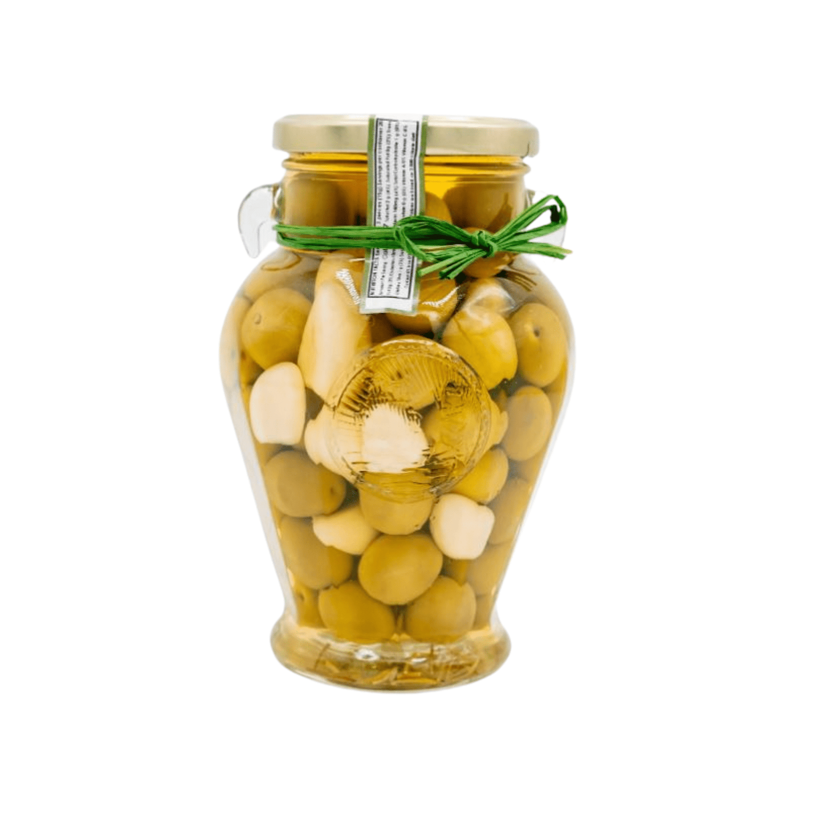 Delizia Olives Midtown Olive Oil