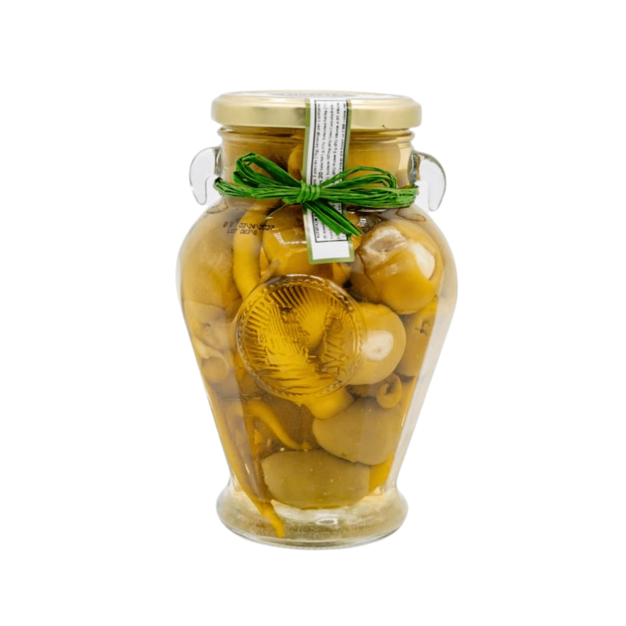 Delizia Olives Midtown Olive Oil