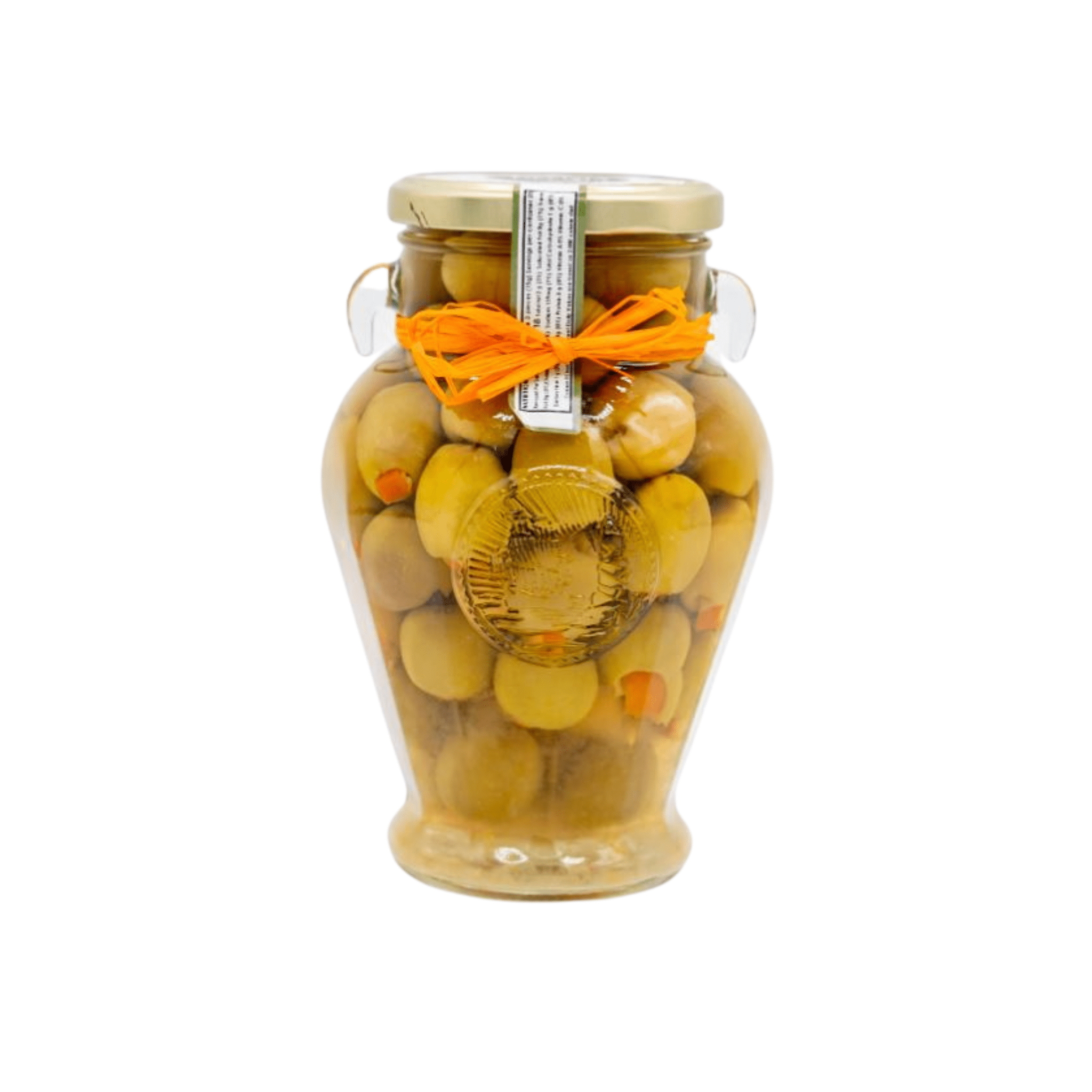 Delizia Olives Midtown Olive Oil