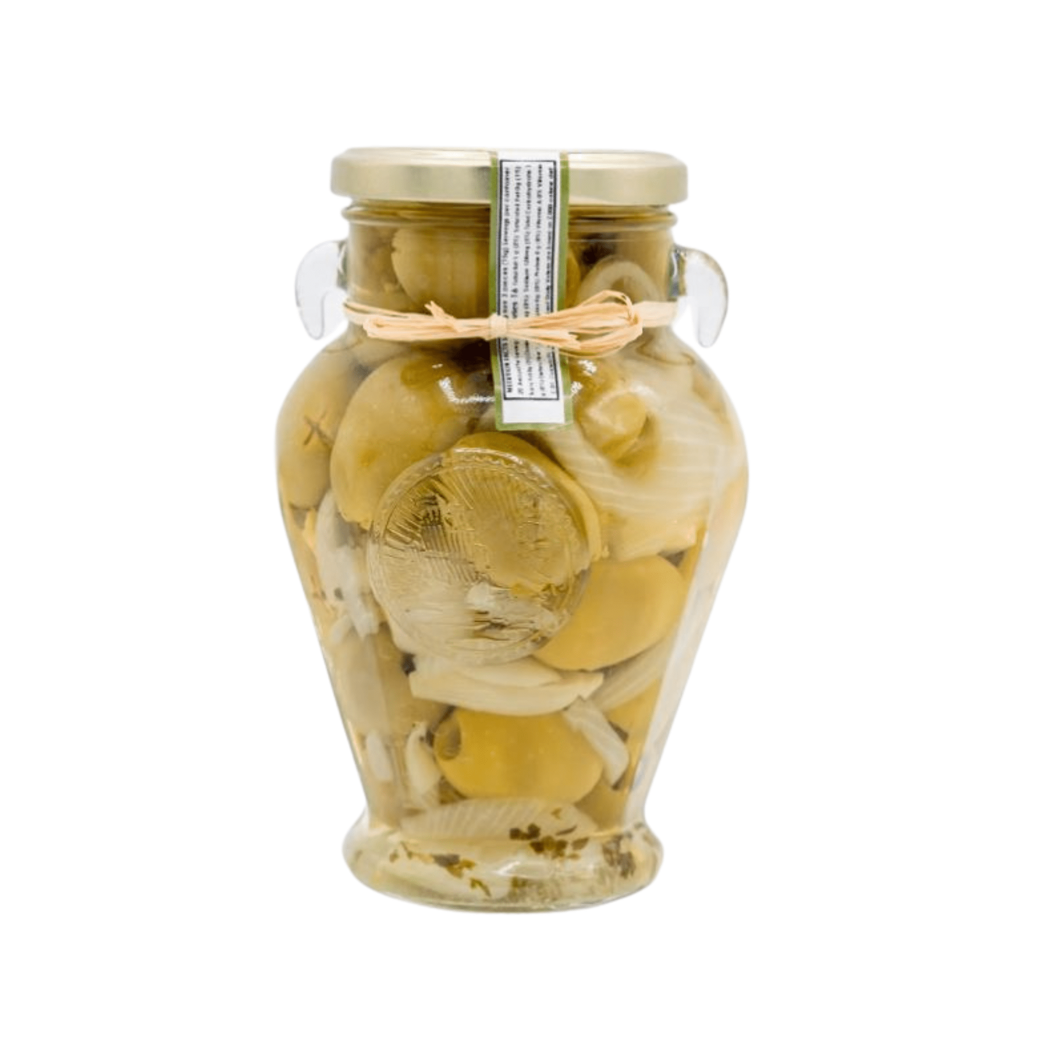 Delizia Olives Midtown Olive Oil