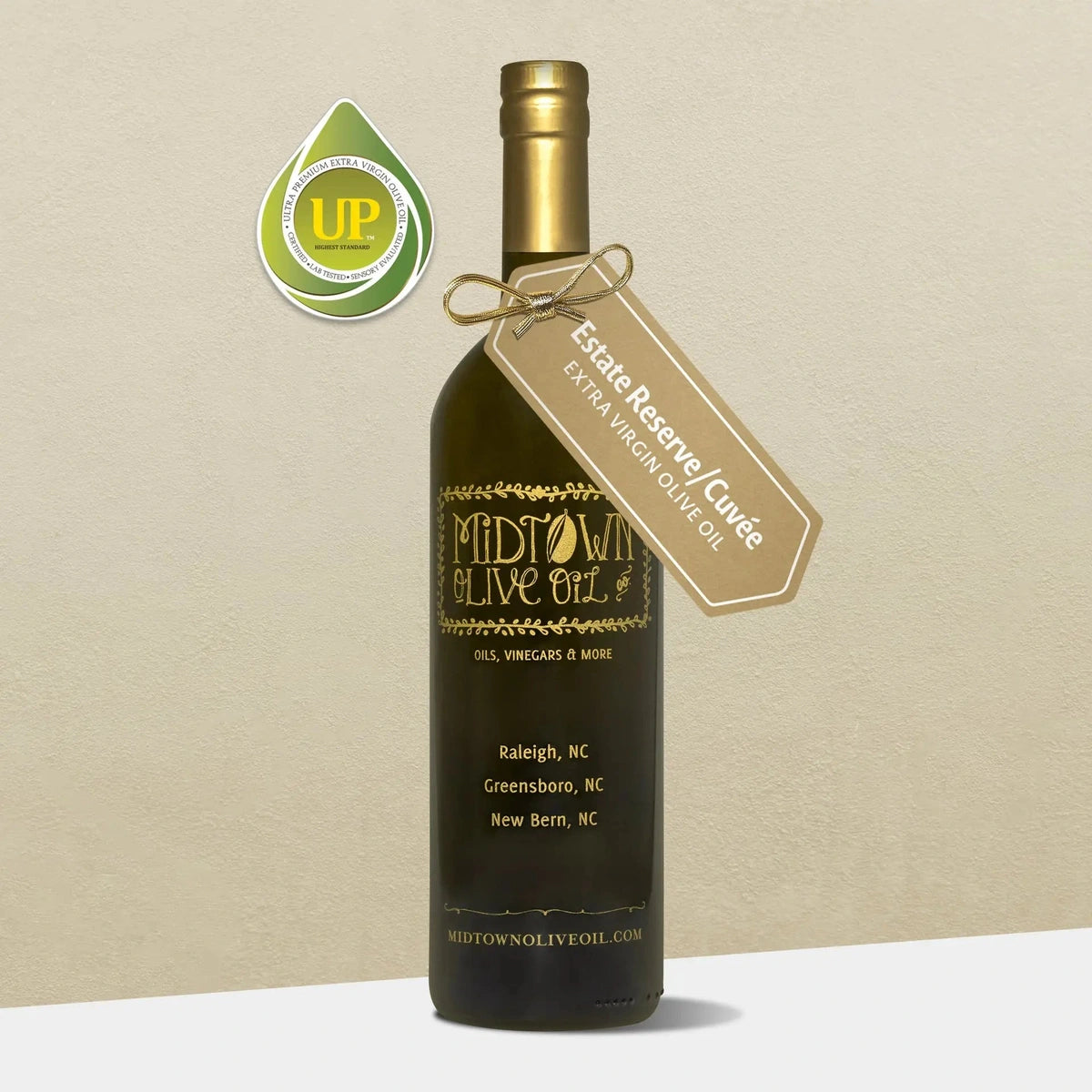 Estate Reserve / Cuvée Extra Virgin Olive Oil (NEW!)