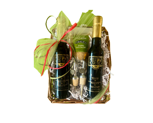 Garlic Lover's Basket