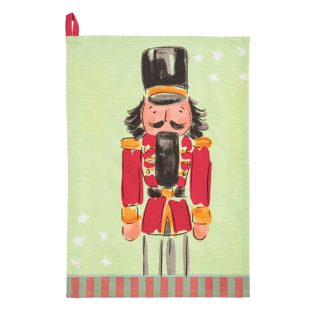 Nutcracker Kitchen Towel