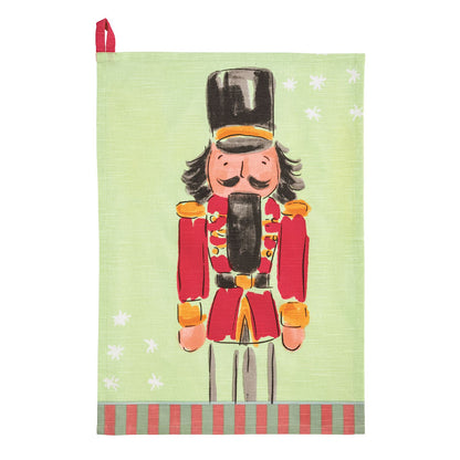 Nutcracker Kitchen Towel