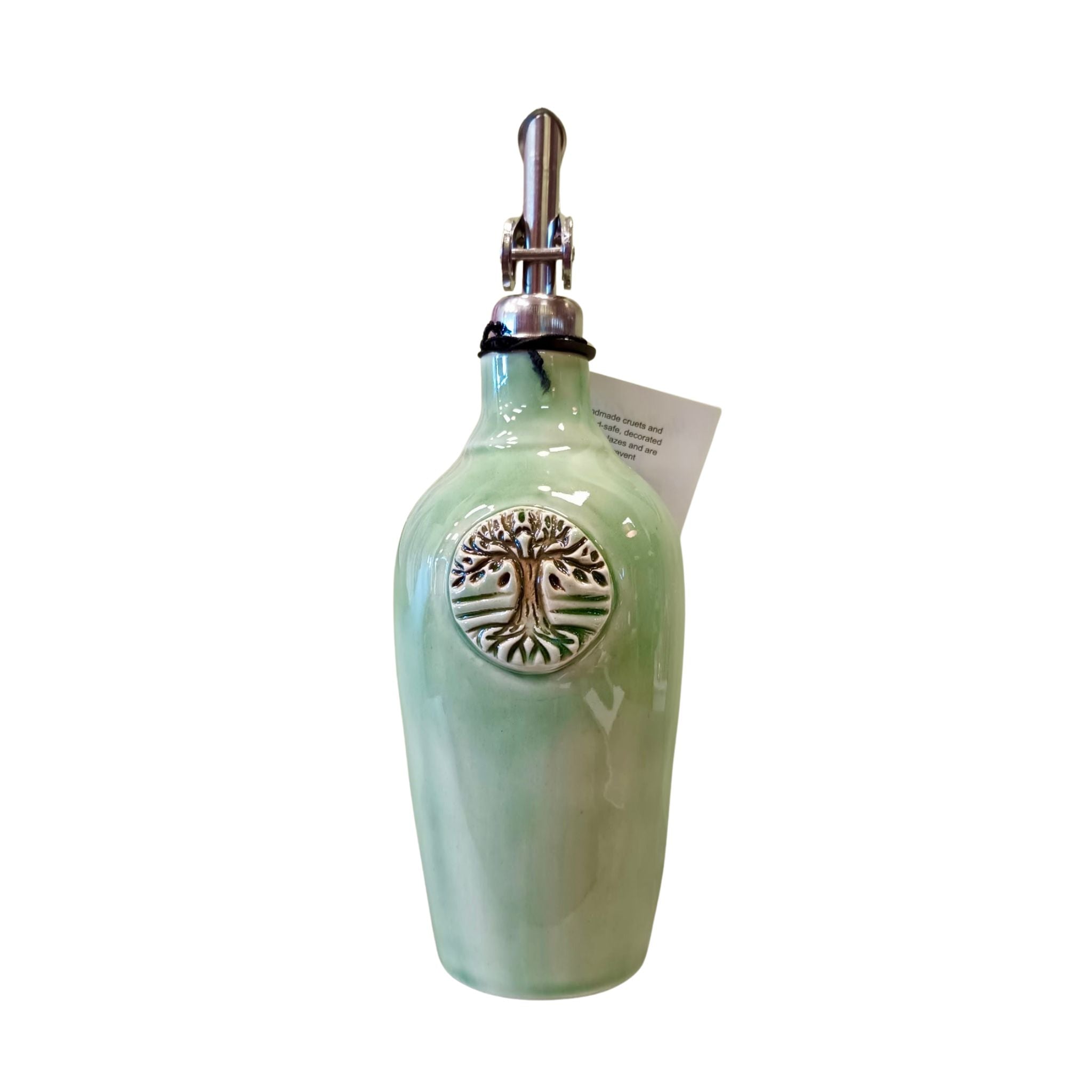 Handmade_Cruet_Green_Tea_Tree_