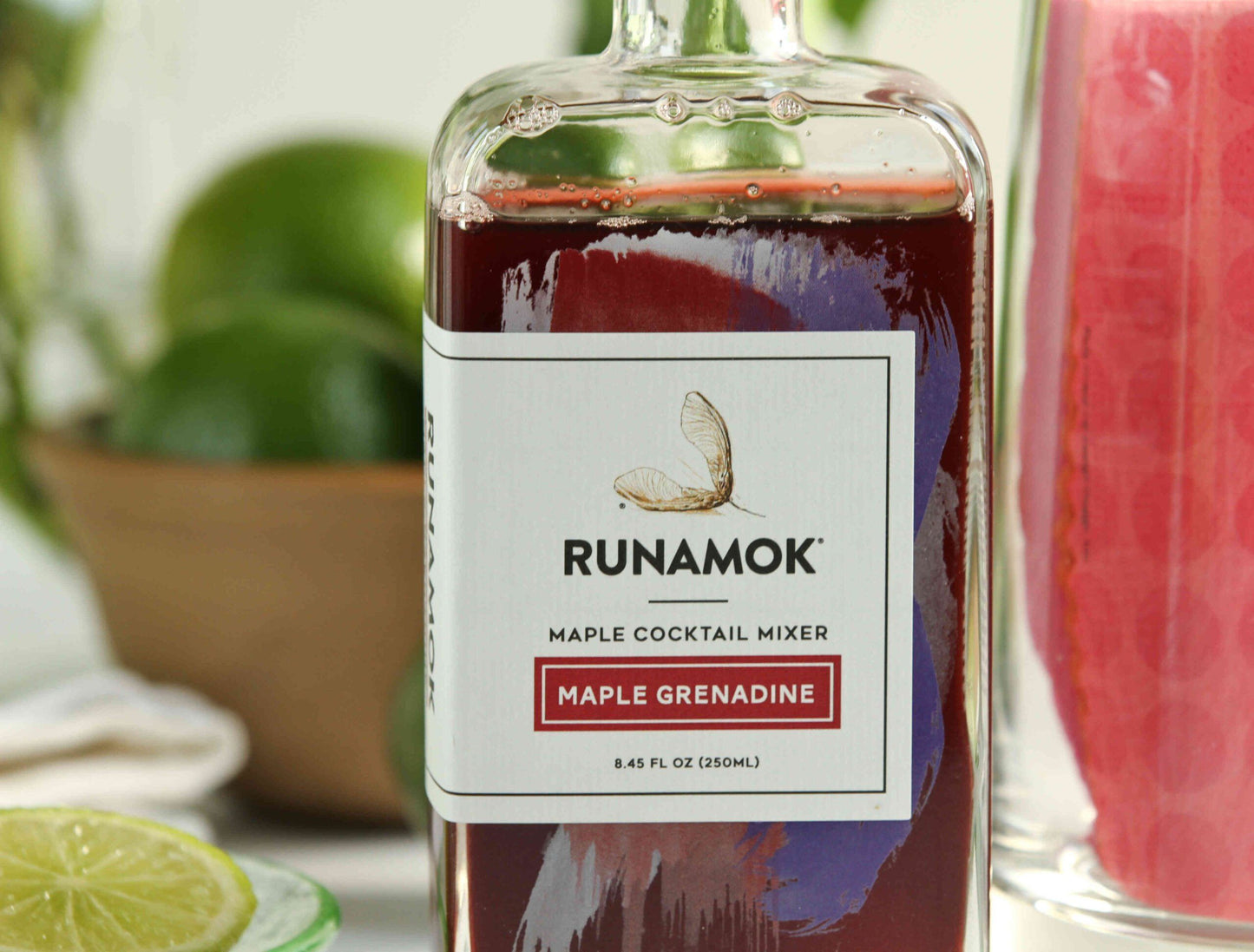 Runamok Maple Cocktail Syrups