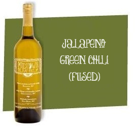 Jalapeno Green Chili (Whole Fused)
