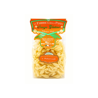 Gluten Free Fidanzati Capresi By La Fabbrica Della Pasta