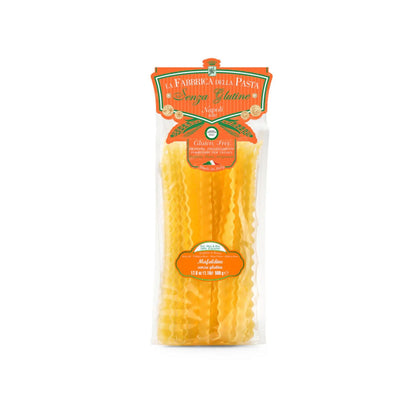 Gluten Free Mafaldine by Fabbrica della Pasta