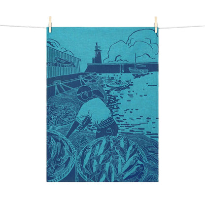 Moutet Tissage Kitchen Towel
