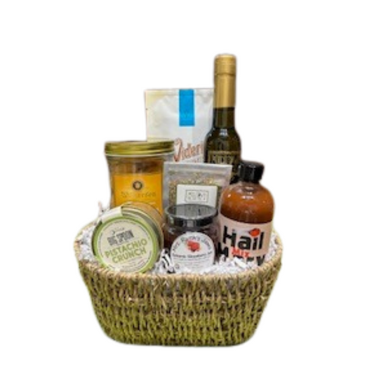 Made in NC Gift Basket