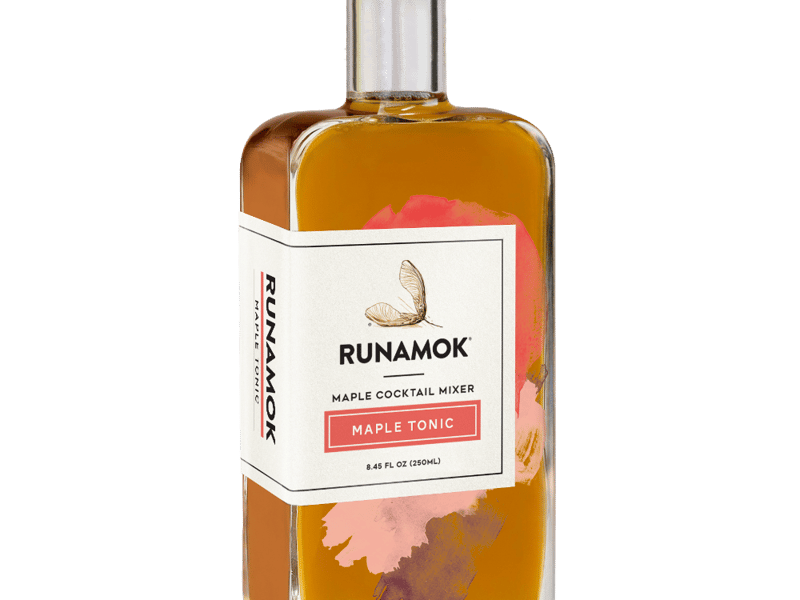 Runamok Maple Cocktail Syrups