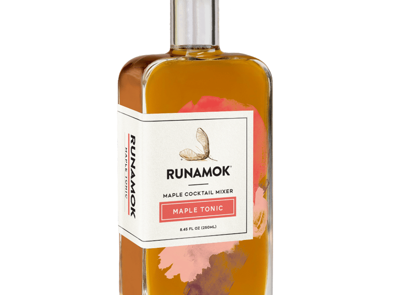 Runamok Maple Cocktail Syrups Midtown Olive Oil