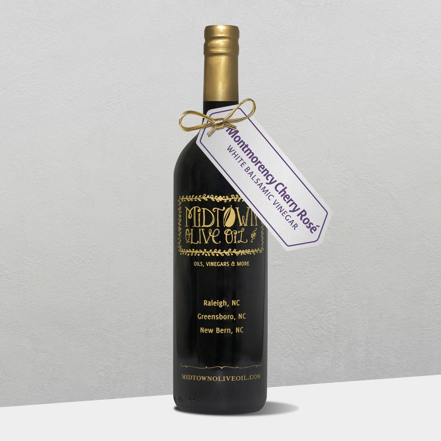 Montmorency Cherry Rosé Balsamic Vinegar