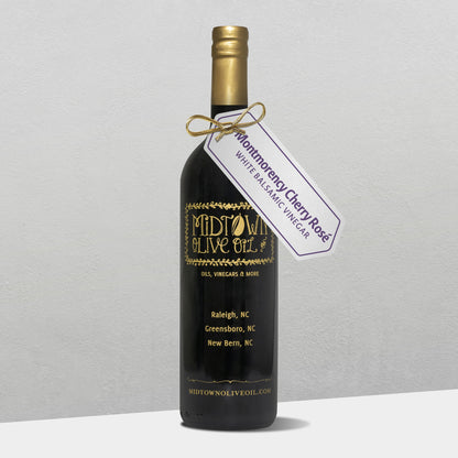 Montmorency Cherry Rosé Balsamic Vinegar